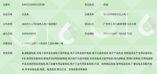 广州炫熠灯光设备