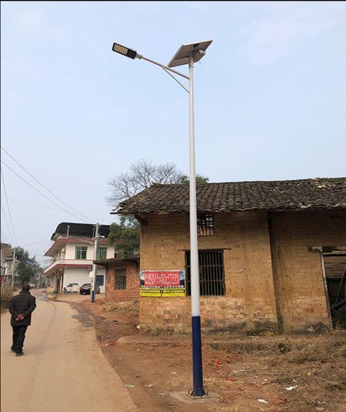 晟迪照明 太阳能路灯 6米太阳能路灯 新农村太阳能路灯建设 太阳能